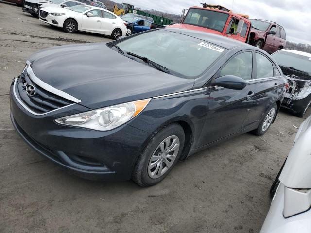 HYUNDAI SONATA 2013 5npeb4ac6dh558900