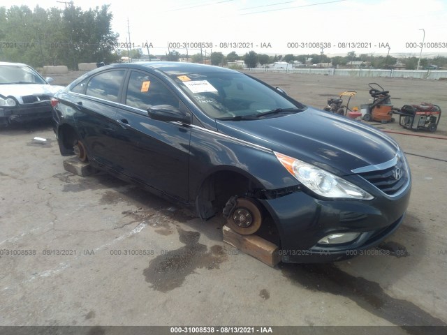 HYUNDAI SONATA 2013 5npeb4ac6dh558931