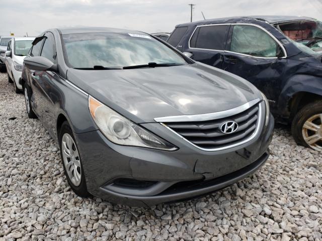 HYUNDAI SONATA GLS 2013 5npeb4ac6dh560145