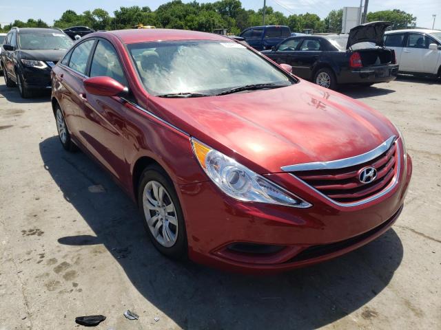 HYUNDAI SONATA GLS 2013 5npeb4ac6dh560176