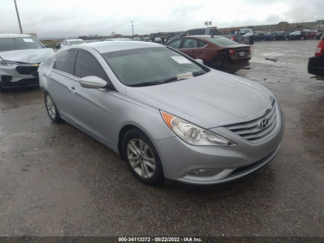 HYUNDAI SONATA 2013 5npeb4ac6dh561201