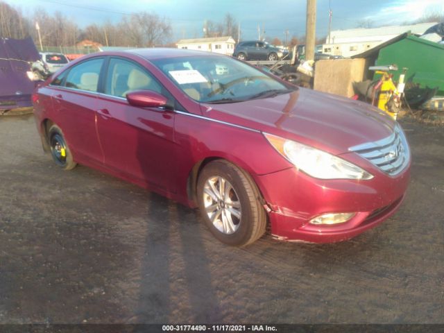 HYUNDAI SONATA 2013 5npeb4ac6dh561344