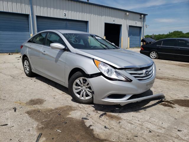 HYUNDAI SONATA GLS 2013 5npeb4ac6dh561523