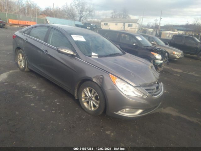 HYUNDAI SONATA 2013 5npeb4ac6dh561845