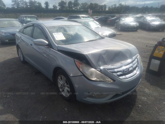 HYUNDAI SONATA 2013 5npeb4ac6dh562610