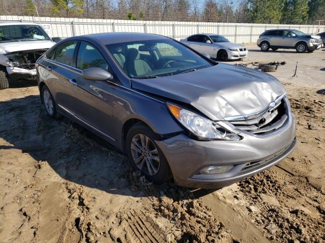 HYUNDAI SONATA GLS 2013 5npeb4ac6dh562770