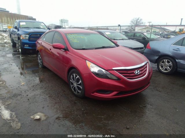 HYUNDAI SONATA 2013 5npeb4ac6dh563126