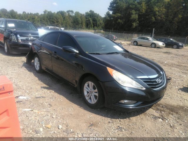 HYUNDAI SONATA 2013 5npeb4ac6dh563188