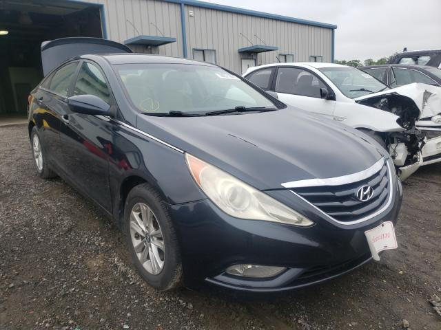 HYUNDAI SONATA GLS 2013 5npeb4ac6dh563191