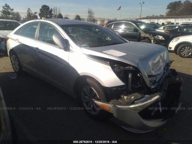 HYUNDAI SONATA 2013 5npeb4ac6dh563255