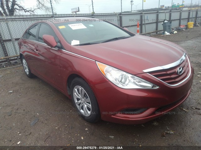 HYUNDAI SONATA 2013 5npeb4ac6dh564549