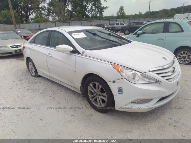 HYUNDAI SONATA 2013 5npeb4ac6dh565149