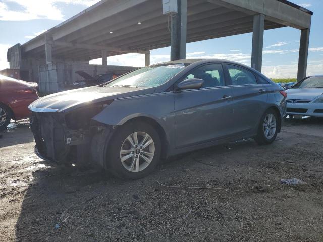 HYUNDAI SONATA GLS 2013 5npeb4ac6dh565314