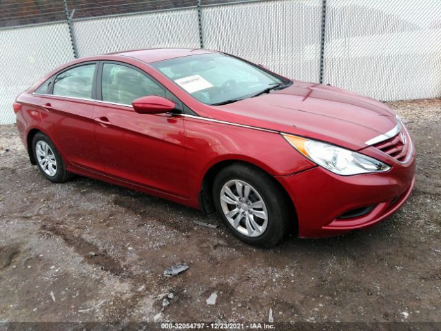 HYUNDAI SONATA 2013 5npeb4ac6dh565703