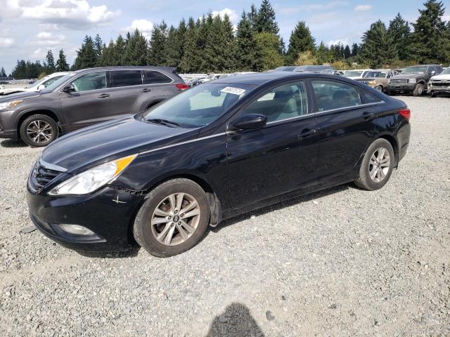 HYUNDAI SONATA GLS 2013 5npeb4ac6dh566155