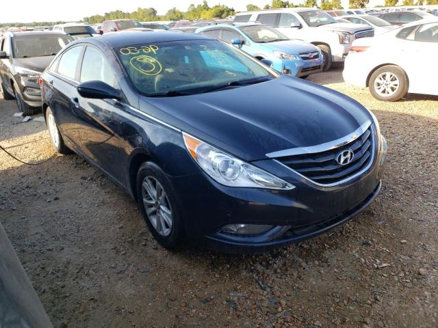 HYUNDAI SONATA GLS 2013 5npeb4ac6dh566320