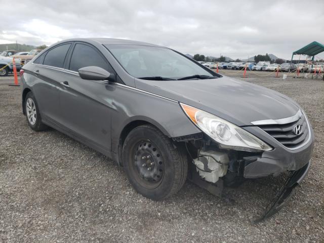 HYUNDAI SONATA GLS 2013 5npeb4ac6dh566799