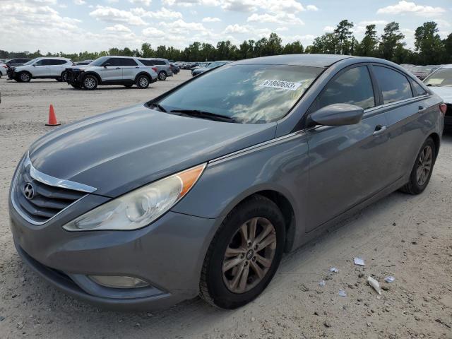 HYUNDAI SONATA GLS 2013 5npeb4ac6dh567077