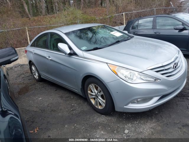 HYUNDAI SONATA 2013 5npeb4ac6dh568200