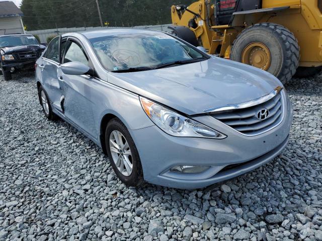 HYUNDAI SONATA GLS 2013 5npeb4ac6dh568441