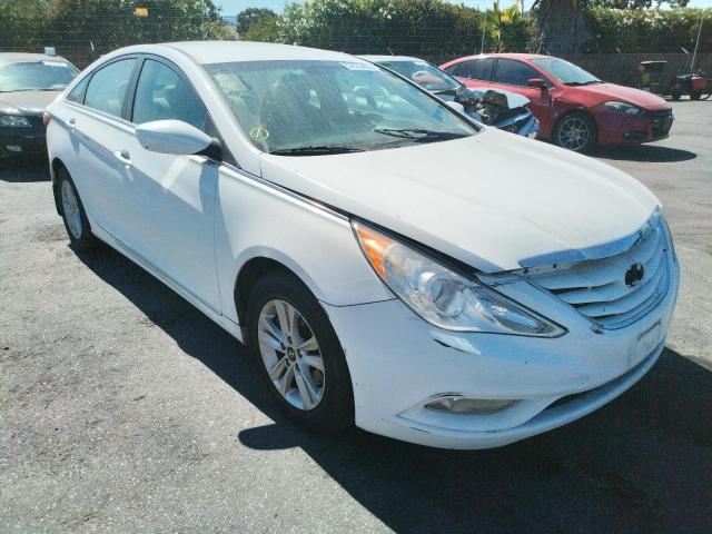 HYUNDAI SONATA GLS 2013 5npeb4ac6dh569007