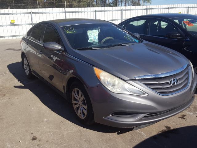 HYUNDAI SONATA GLS 2013 5npeb4ac6dh569220