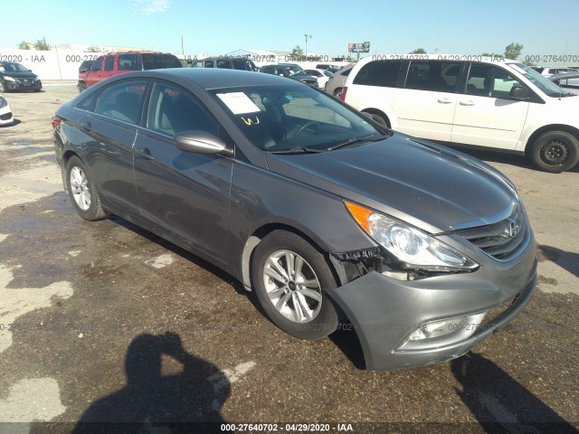 HYUNDAI SONATA 2013 5npeb4ac6dh569458