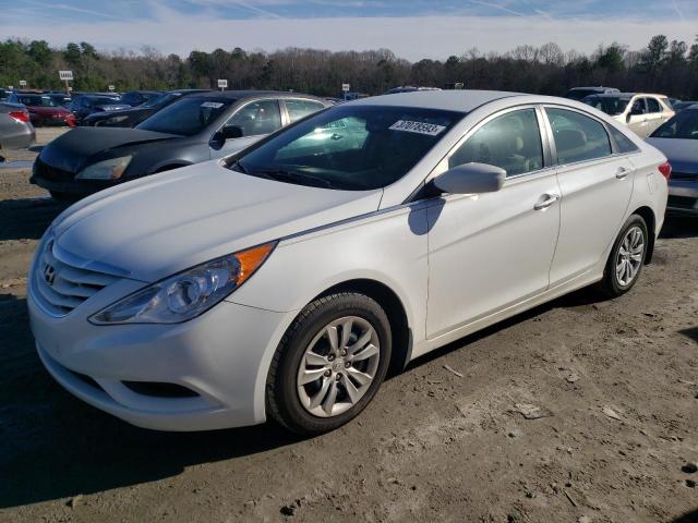 HYUNDAI SONATA GLS 2013 5npeb4ac6dh570142