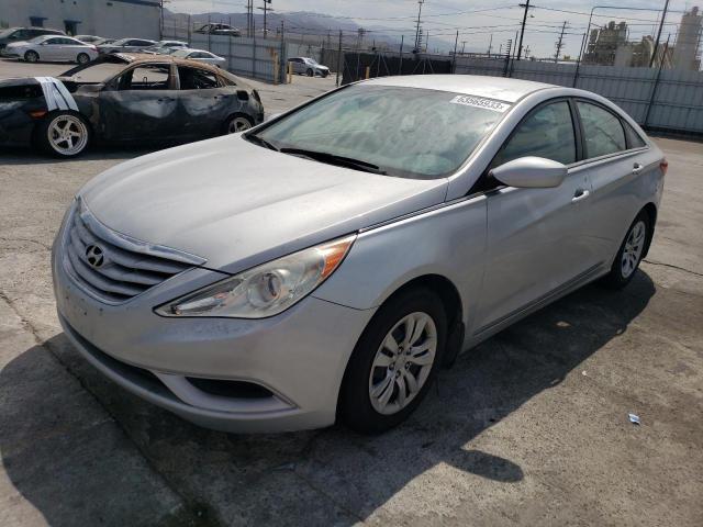 HYUNDAI SONATA GLS 2013 5npeb4ac6dh570268