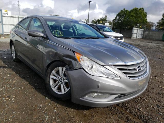 HYUNDAI SONATA GLS 2013 5npeb4ac6dh570321