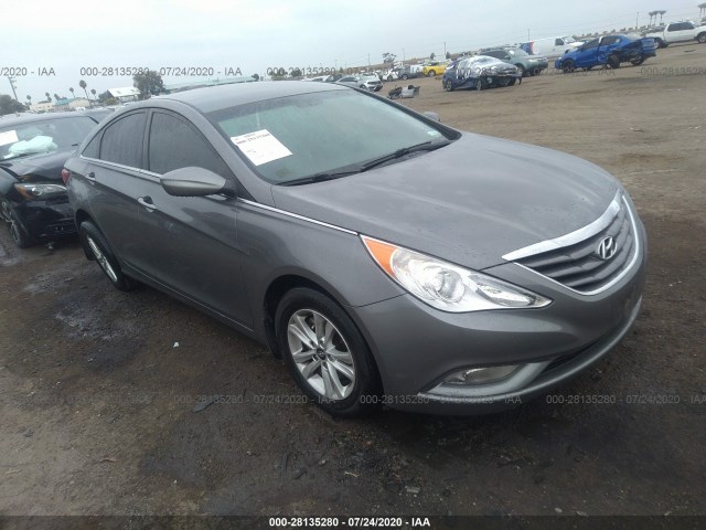 HYUNDAI SONATA 2013 5npeb4ac6dh570352