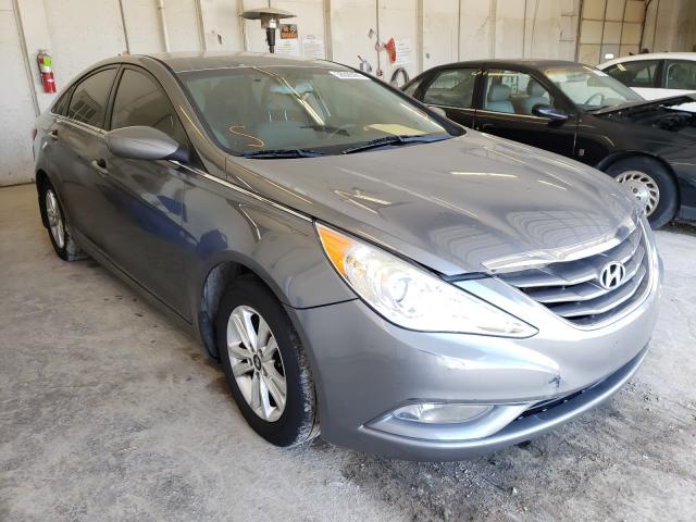 HYUNDAI SONATA GLS 2013 5npeb4ac6dh570626