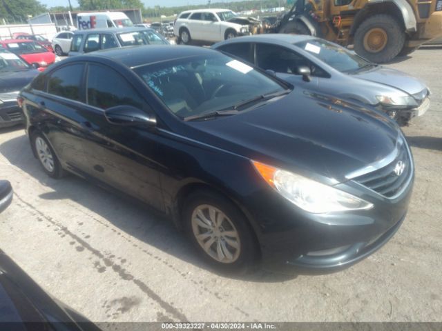 HYUNDAI SONATA 2013 5npeb4ac6dh570741