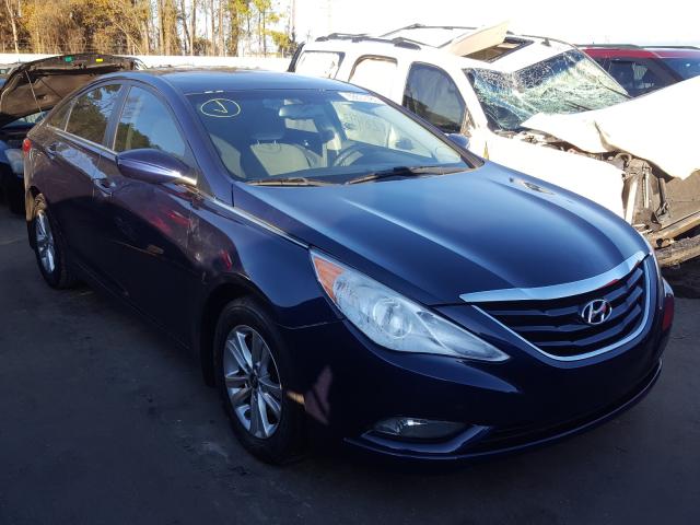 HYUNDAI SONATA GLS 2013 5npeb4ac6dh570948