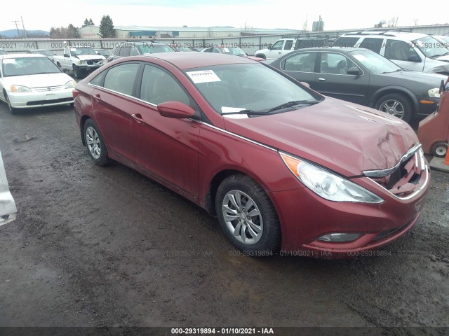 HYUNDAI SONATA 2013 5npeb4ac6dh571498