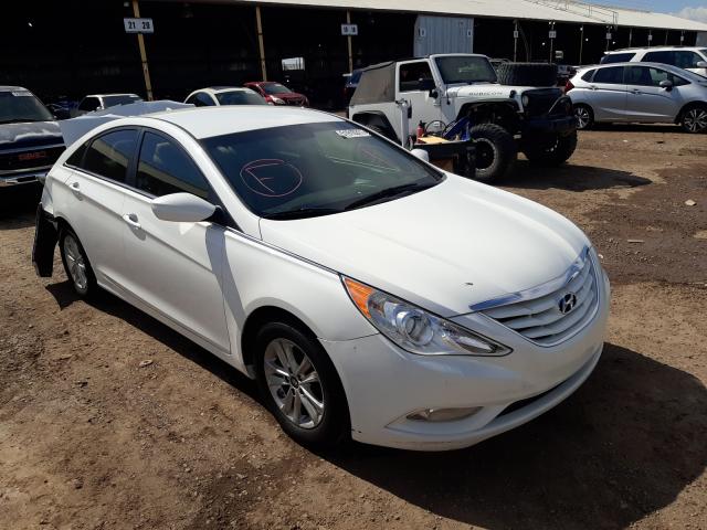 HYUNDAI SONATA GLS 2013 5npeb4ac6dh571517