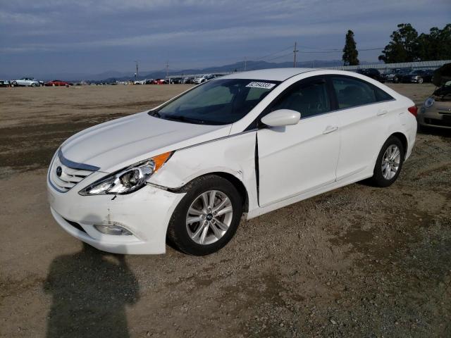 HYUNDAI SONATA 2013 5npeb4ac6dh571520