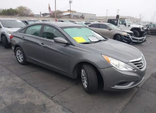 HYUNDAI SONATA 2013 5npeb4ac6dh571713