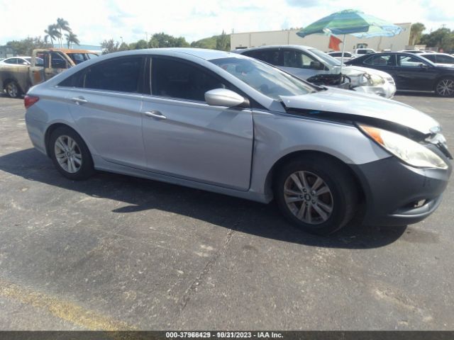 HYUNDAI SONATA 2013 5npeb4ac6dh571839