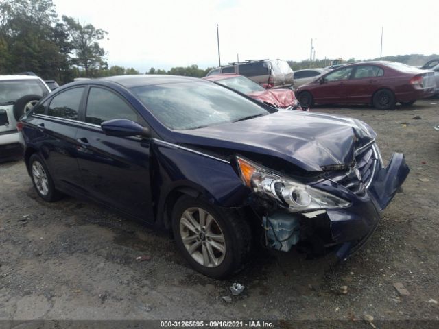 HYUNDAI SONATA 2013 5npeb4ac6dh572408