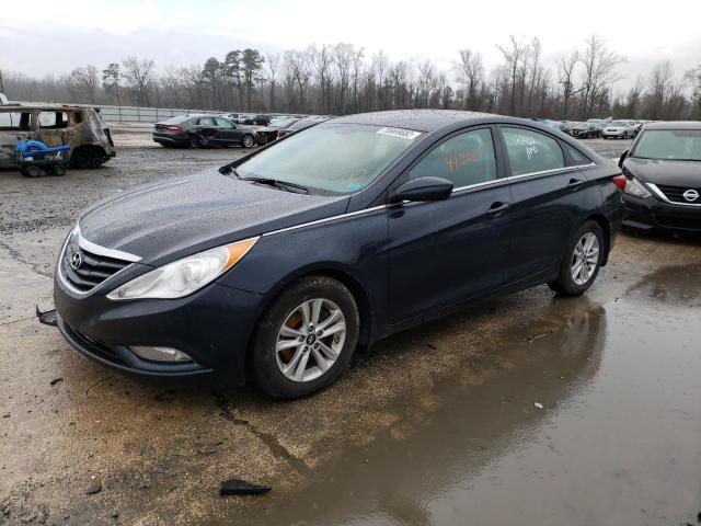 HYUNDAI SONATA GLS 2013 5npeb4ac6dh572487