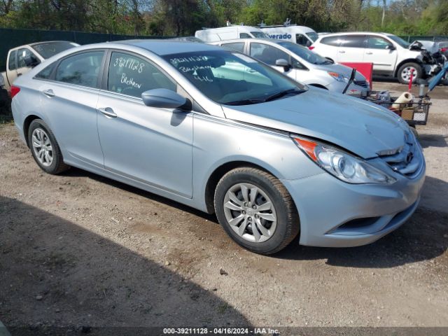 HYUNDAI SONATA 2013 5npeb4ac6dh573185