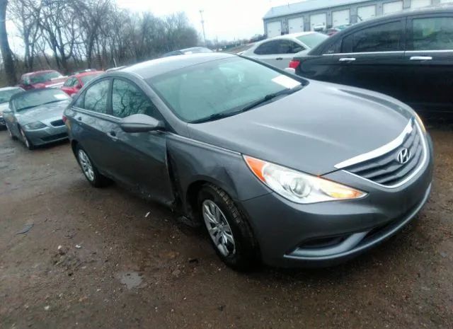 HYUNDAI SONATA 2013 5npeb4ac6dh573302