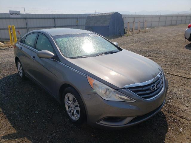 HYUNDAI SONATA GLS 2013 5npeb4ac6dh573316