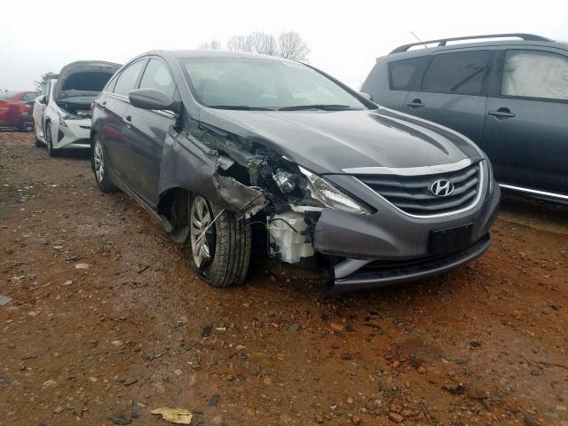 HYUNDAI SONATA GLS 2013 5npeb4ac6dh575292