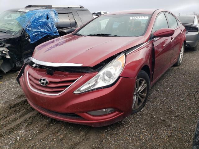 HYUNDAI SONATA GLS 2013 5npeb4ac6dh575339