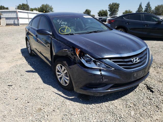 HYUNDAI SONATA GLS 2013 5npeb4ac6dh576250