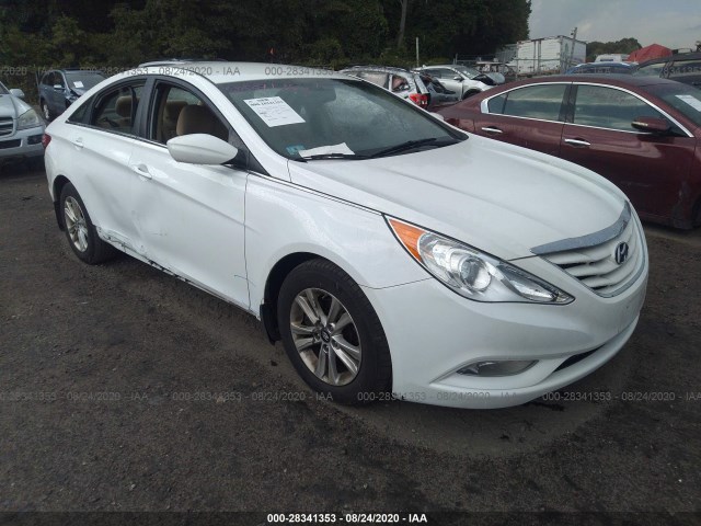 HYUNDAI SONATA 2013 5npeb4ac6dh576507