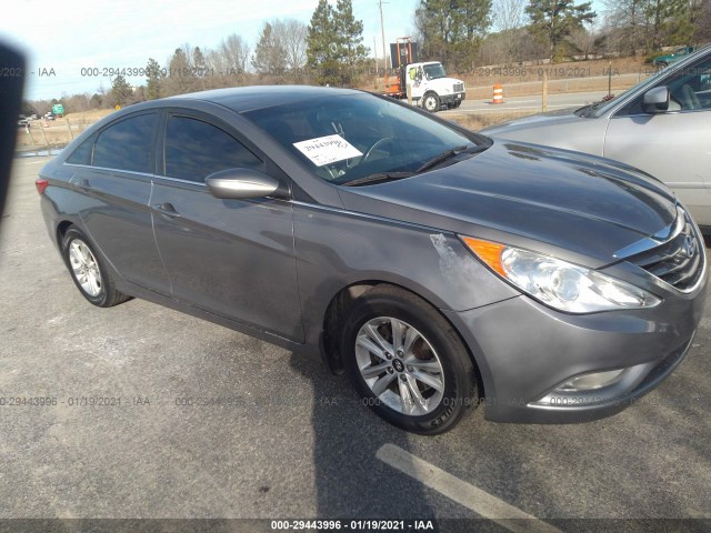 HYUNDAI SONATA 2013 5npeb4ac6dh576958