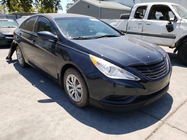 HYUNDAI SONATA GLS 2013 5npeb4ac6dh578063